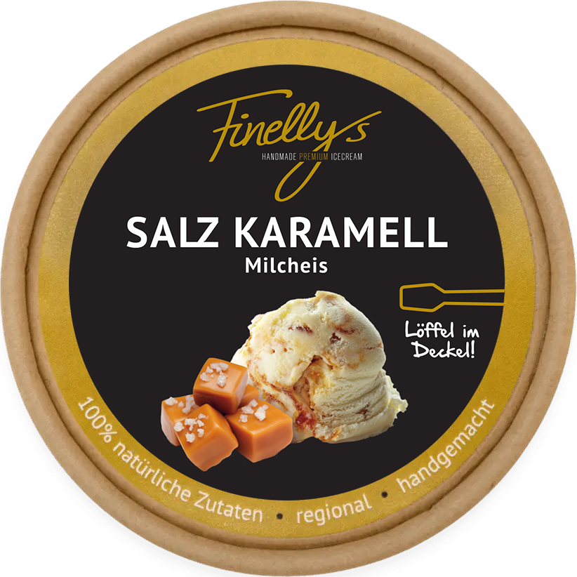 Salz Karamel 12er