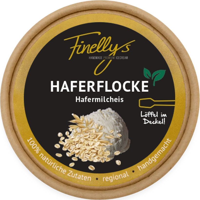 Haferflocke 12er