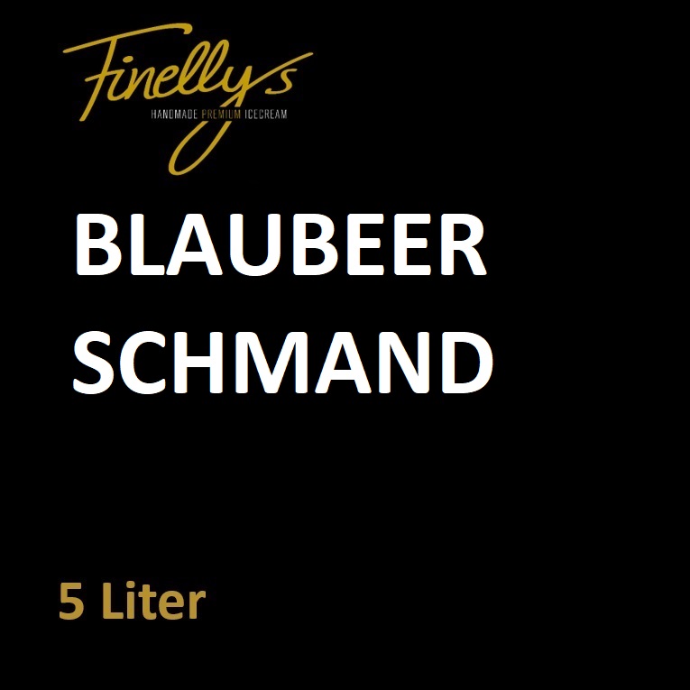 m. Blaubeer Schmand