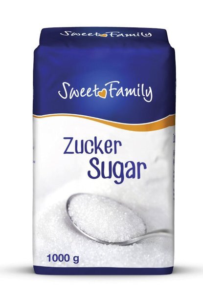 Zucker 1kg