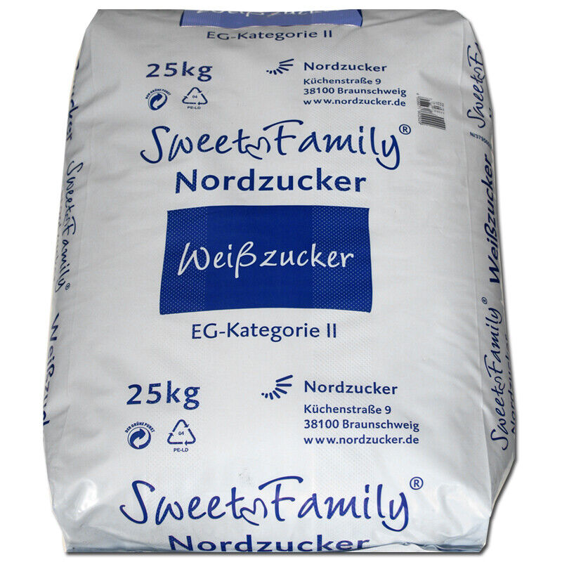 Zucker 25kg