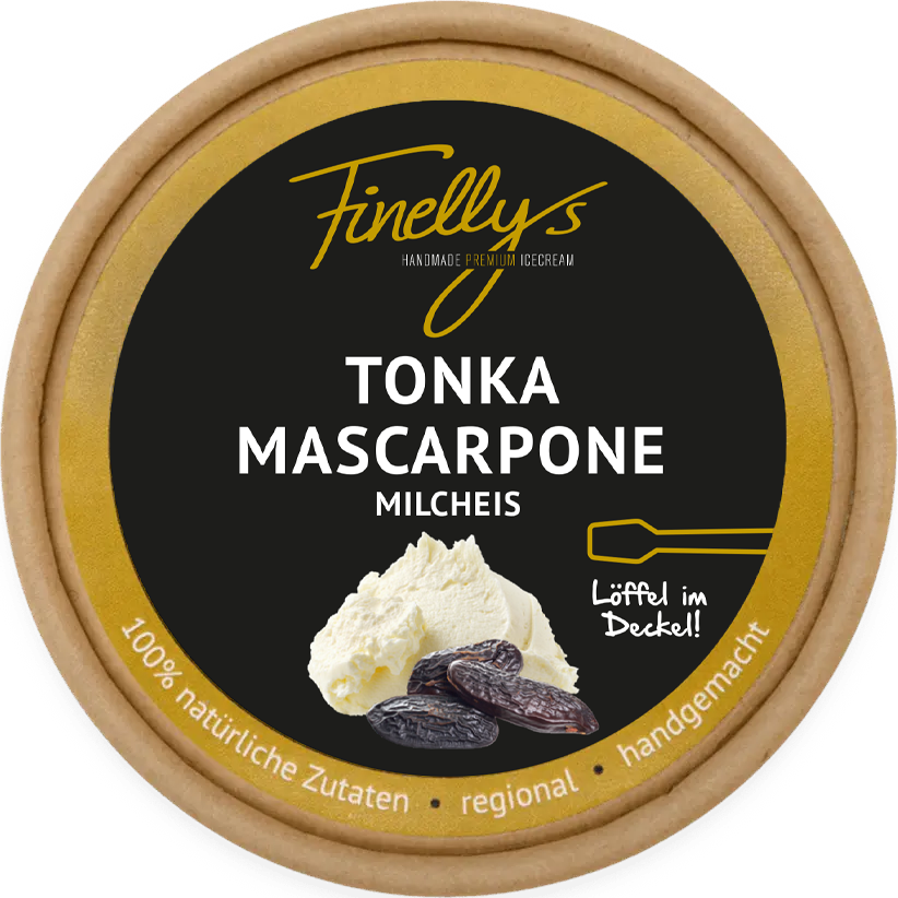 Tonka-Mascarpone 12er