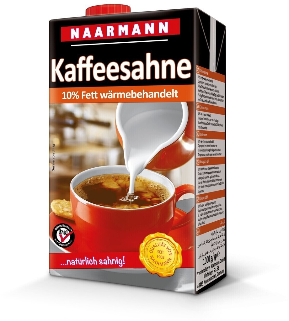 Kaffeesahne