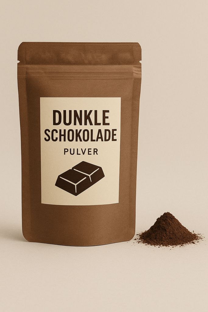 Schokoladenpulver Dunkel