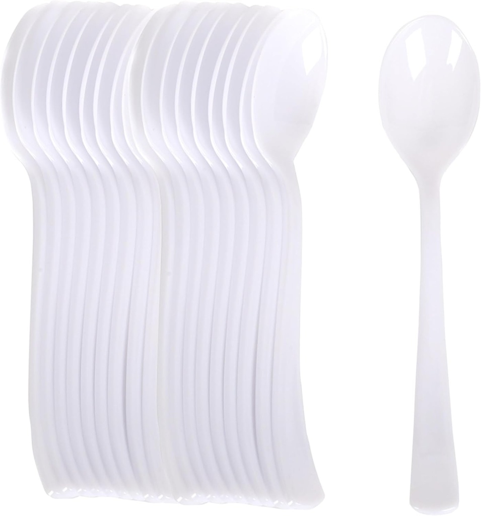 Plastiklöffel