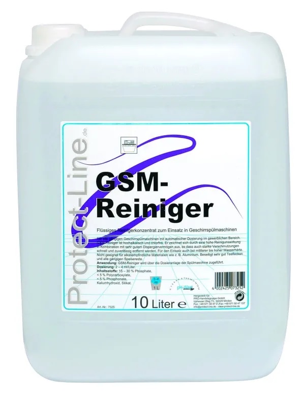 Reiniger GSM