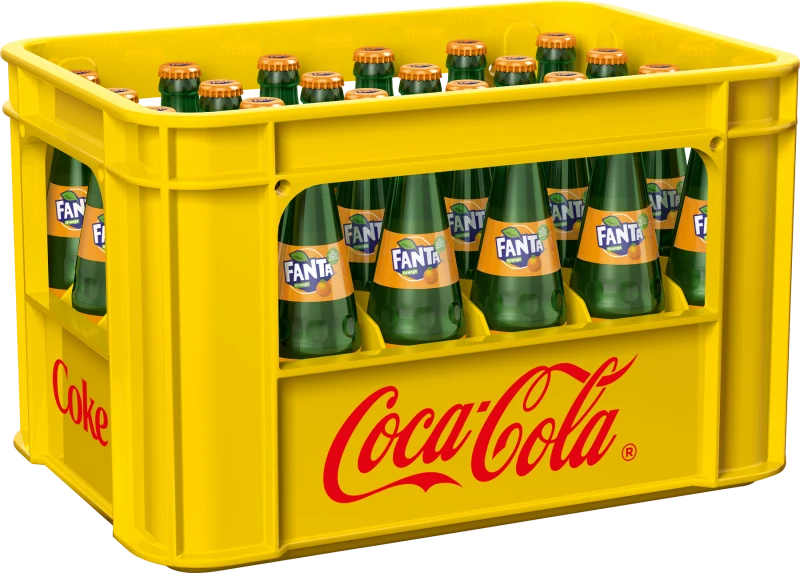 Fanta Lemon 24er