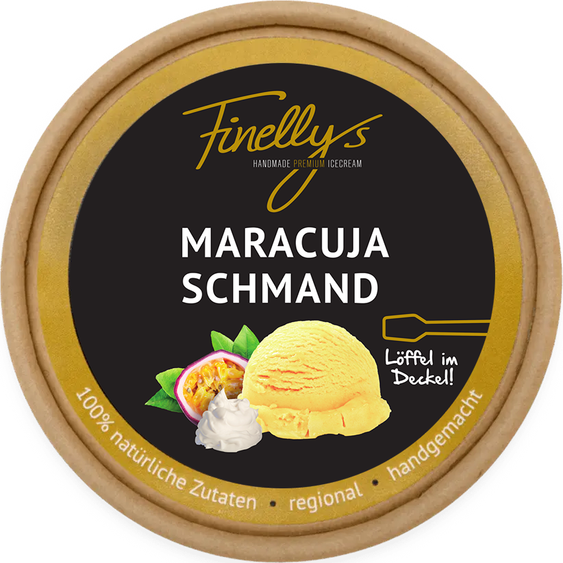 Maracuja Schmand 12er