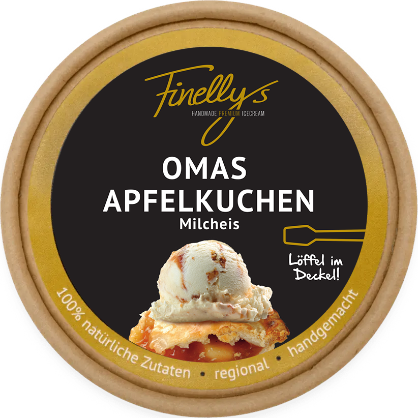 Omas Apfelkuchen 12er