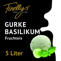 m. Gurke Basilikum