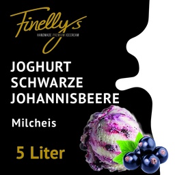 m. Joghurt Schwarze Johannisbeere