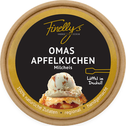 Omas Apfelkuchen 12er
