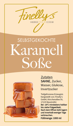 Karamell Soße