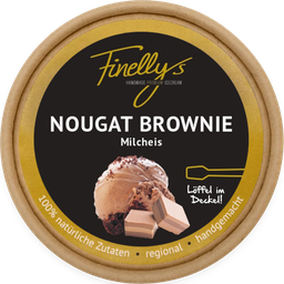 Nougat Brownie 12er
