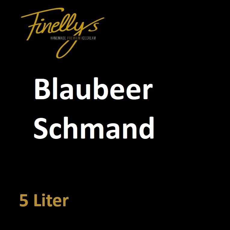 m. Blaubeer Schmand