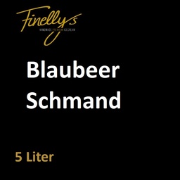 m. Blaubeer Schmand