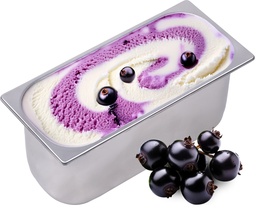 Joghurt Schwarze Johannisbeere 5 L