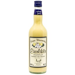 Eierlikör Flasche