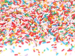 Bunte Streusel