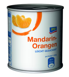 Mandarinen